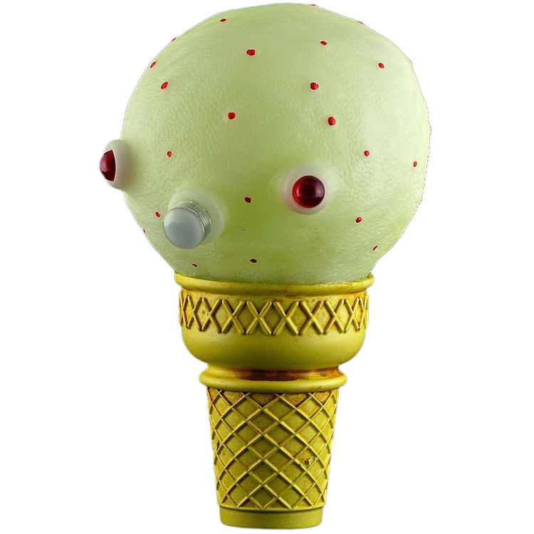 Night Gamer Cone by PlaSeeBo (Bob Conge)