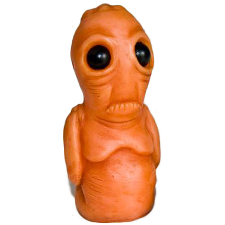 Teuth - Orange by Brian Ahlbeck