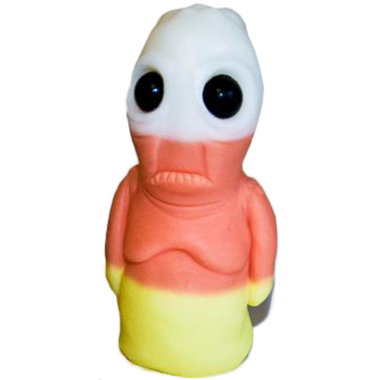 Teuth - Candy Corn by Brian Ahlbeck