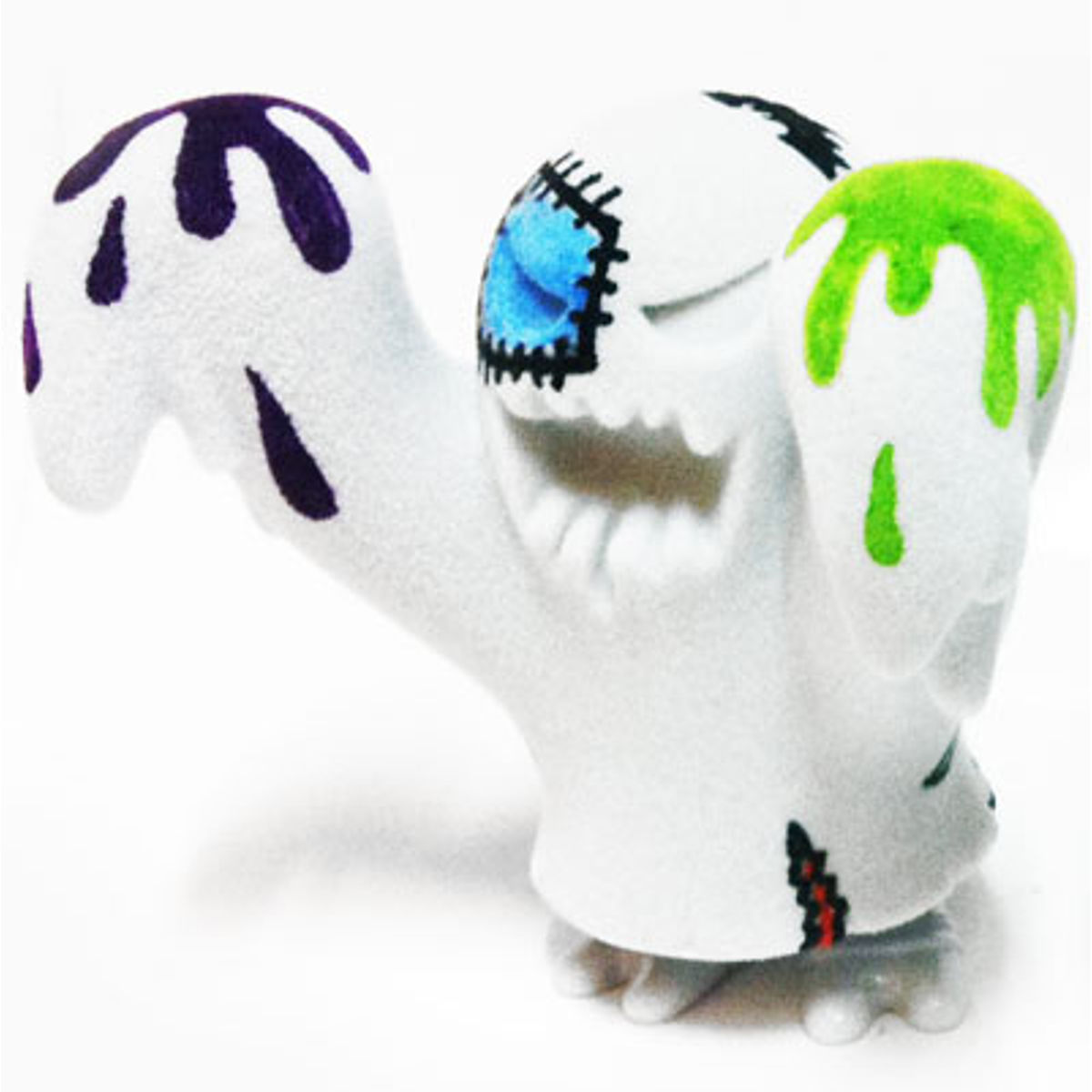 Obake Ghost - Trick Sheets (Eyepatch)