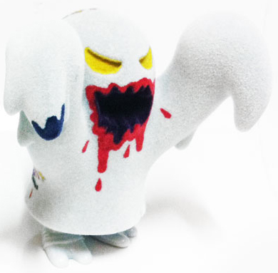 Obake Ghost - Trick Sheets (Zombie)