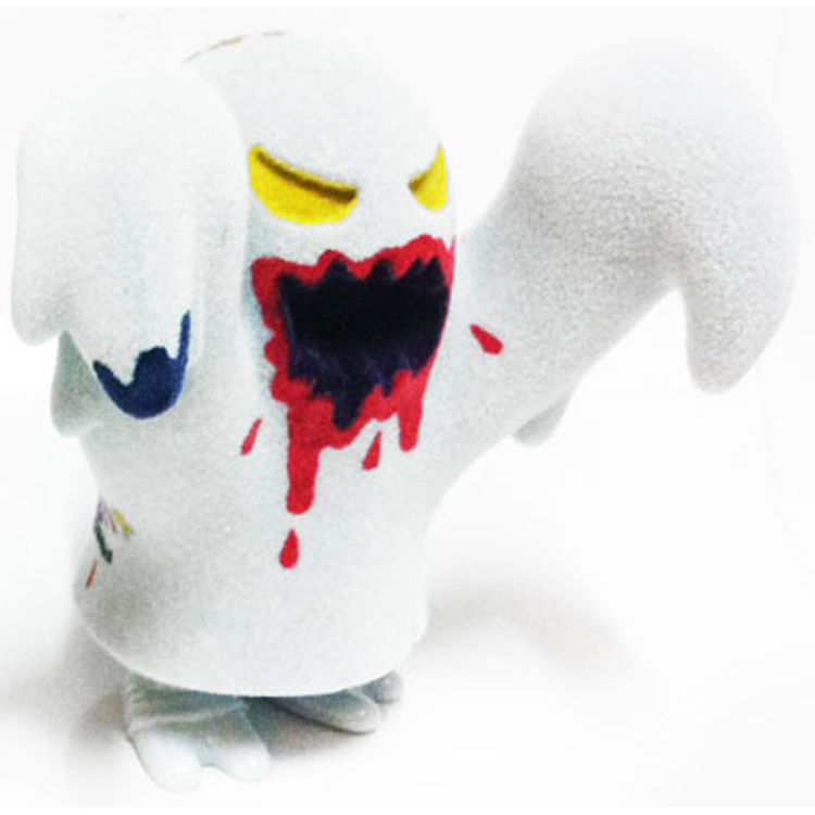 Obake Ghost - Trick Sheets (Zombie) by Secret Base
