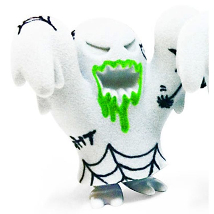 Obake Ghost - Trick Sheets (Spiderweb) by Secret Base