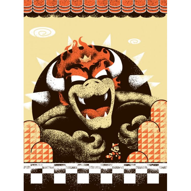 Bowser by Michael Weinstein