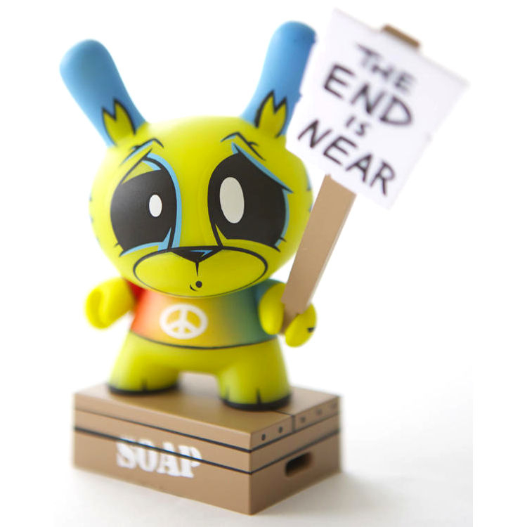 The End is Near by Joe Ledbetter