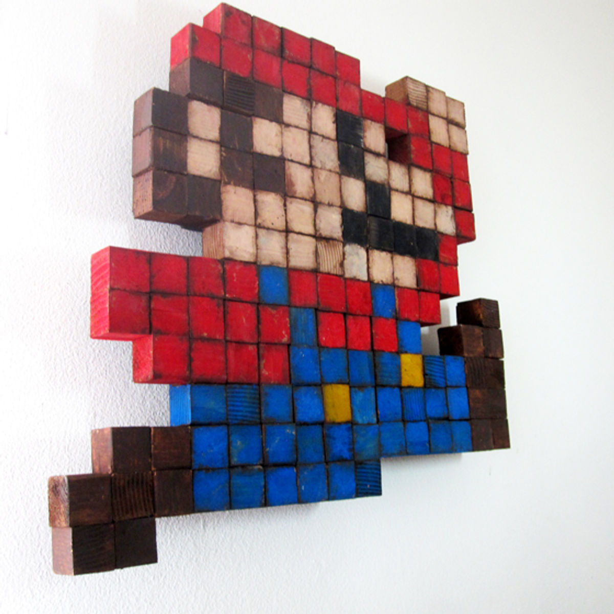Vintage Mario