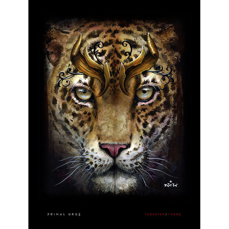 Primal Urge by N.C. Winters