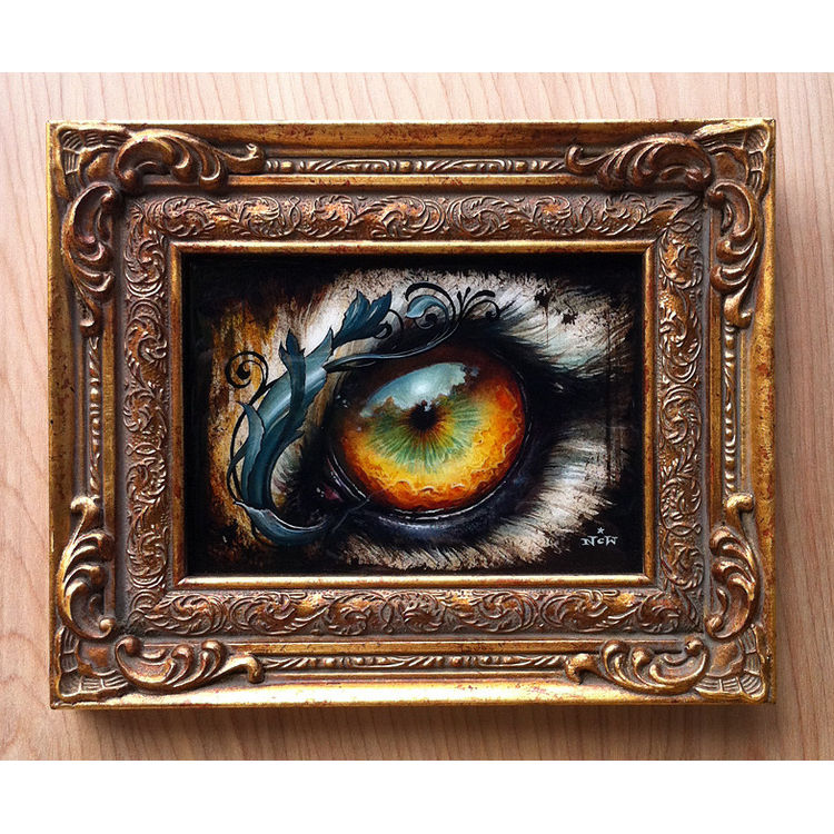 Ferocious Drive by N.C. Winters