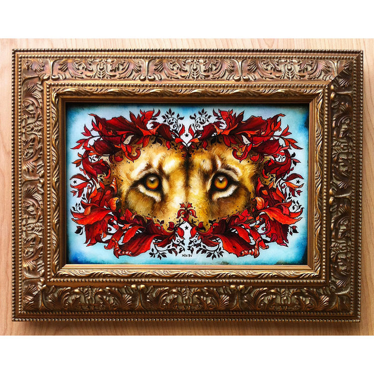 A Fire Within by N.C. Winters