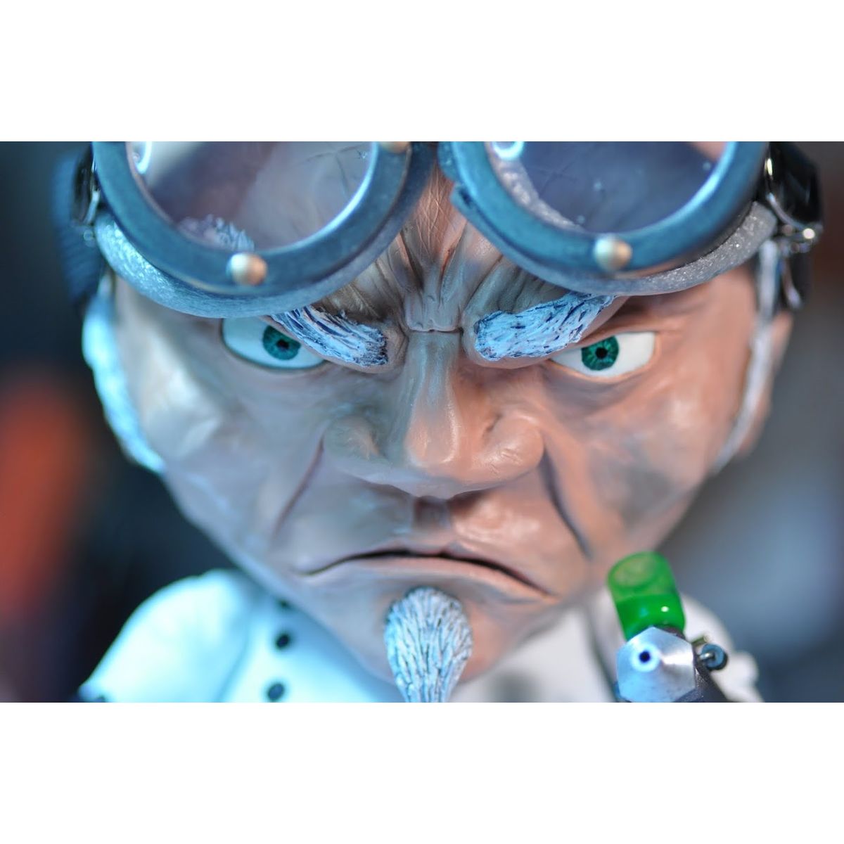 This wont Hurt a bit  Mad Science