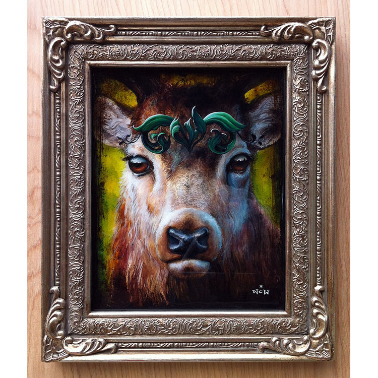 Safe Distance by N.C. Winters