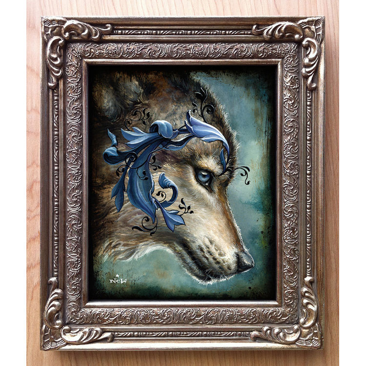 Silent Prowl by N.C. Winters