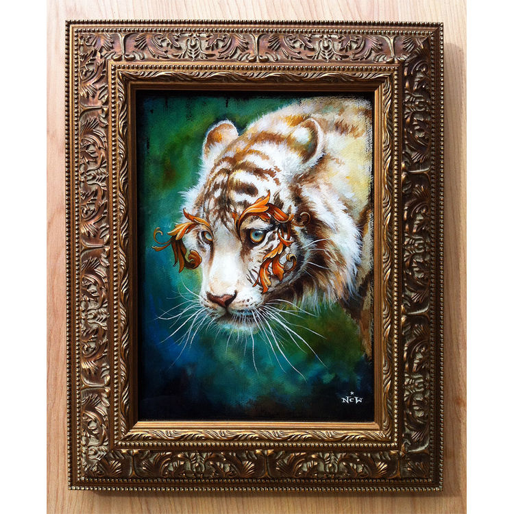 Feral Translucence by N.C. Winters