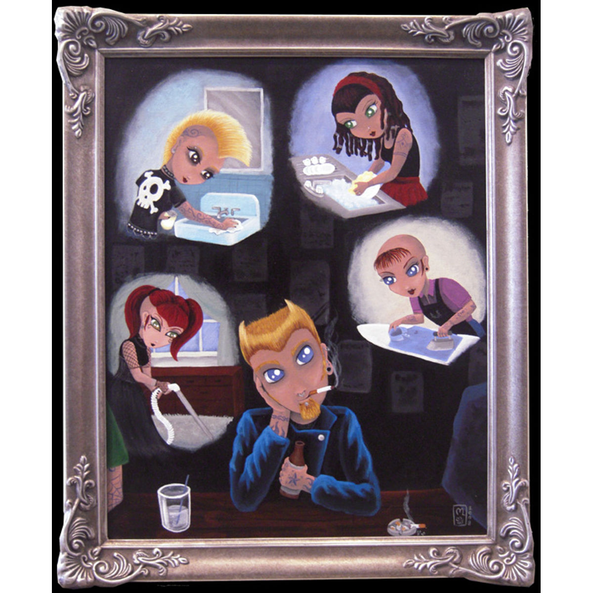 All I Really Want Is...