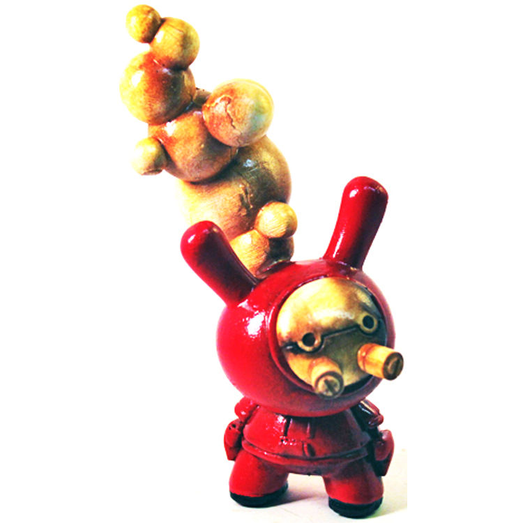 BambaDunny by JC Rivera