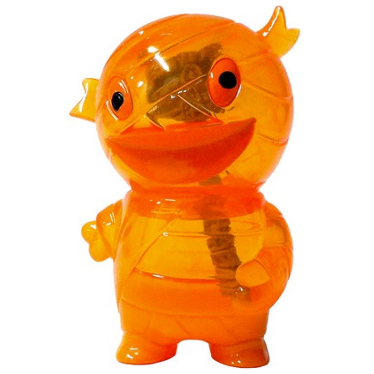 Pocket Mummy Boy - Devil's Head