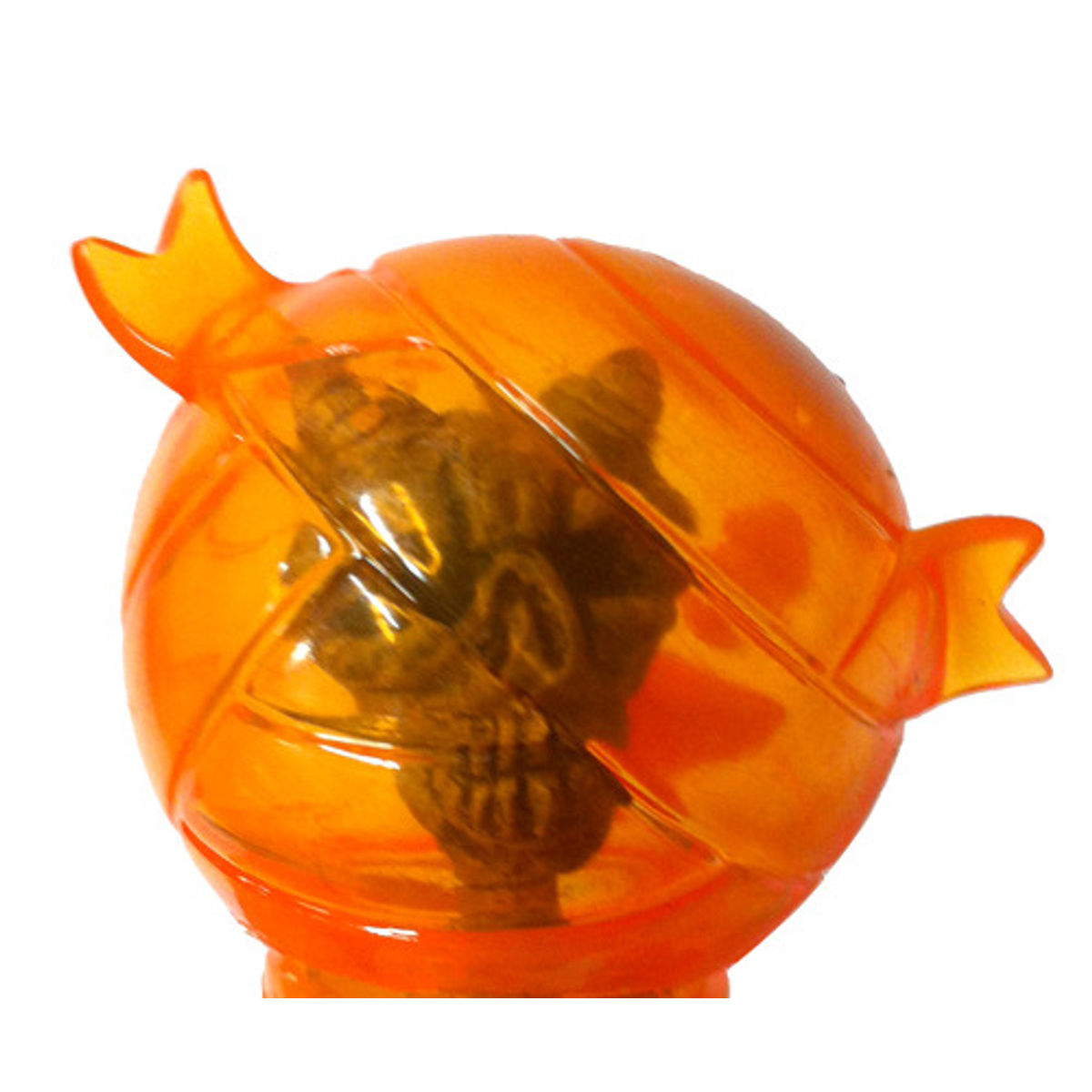 Pocket Mummy Boy - Devil's Head