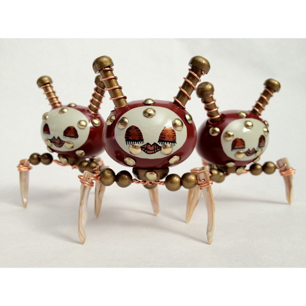Micro Spider Bot