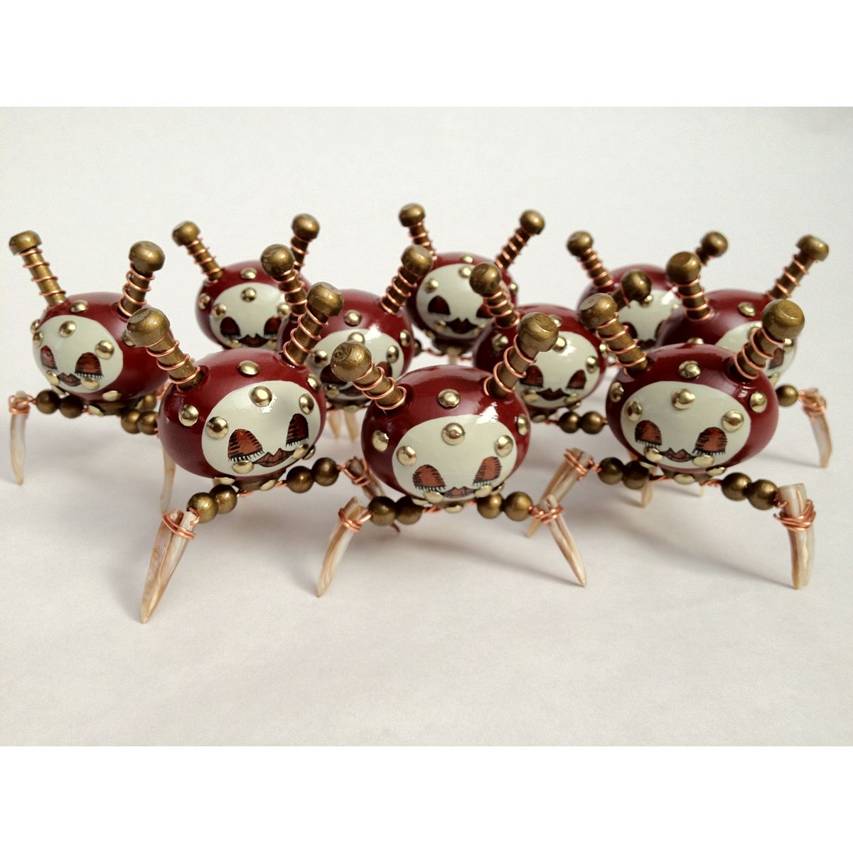 Micro Spider Bot