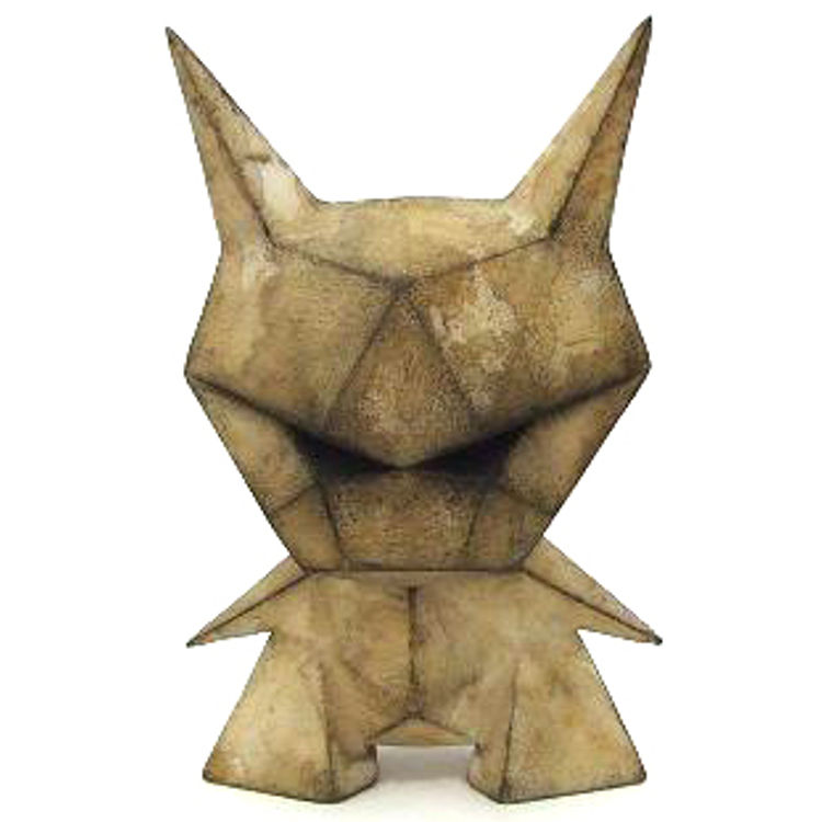 Evil Origami - Dark by DMS