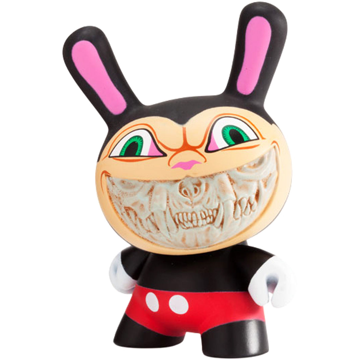 3" Grin Dunny