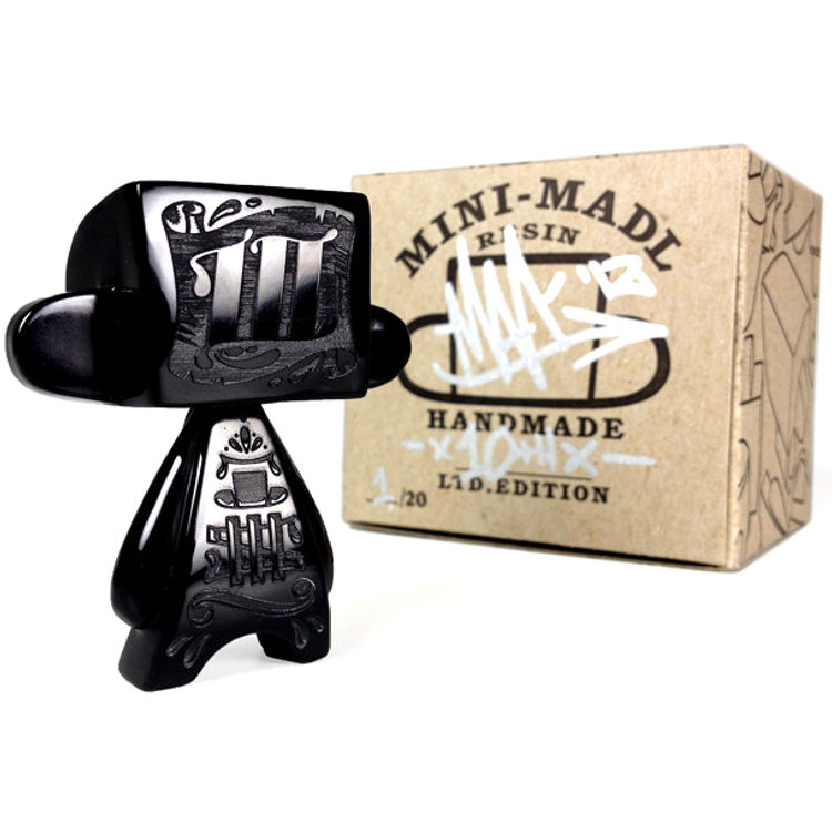 Mini-Madl Resin - 10th Edition by MAD (Jeremy Madl)