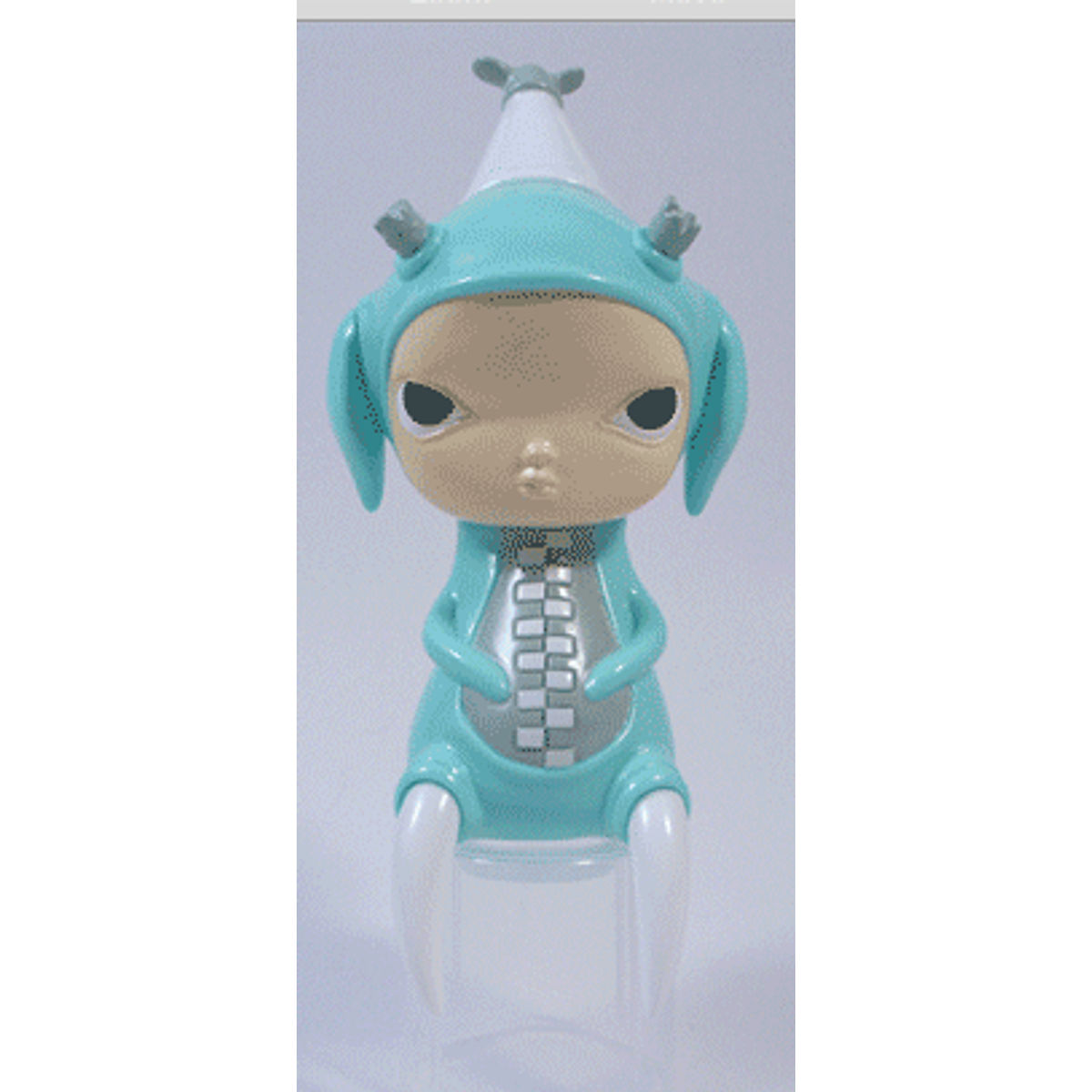Calliope Jackalope #1