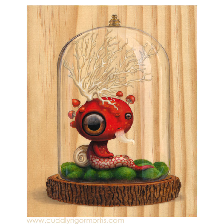 Saturnine by Cuddly Rigor Mortis