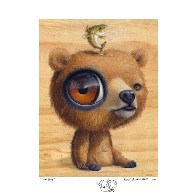Gwizzly by Cuddly Rigor Mortis
