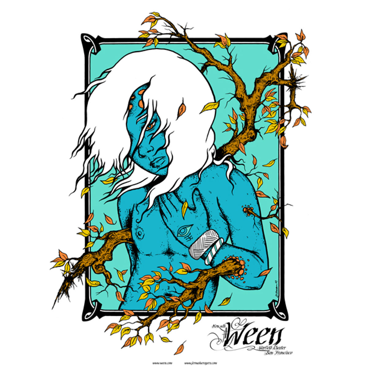 Ween - San Francisco, CA 2007