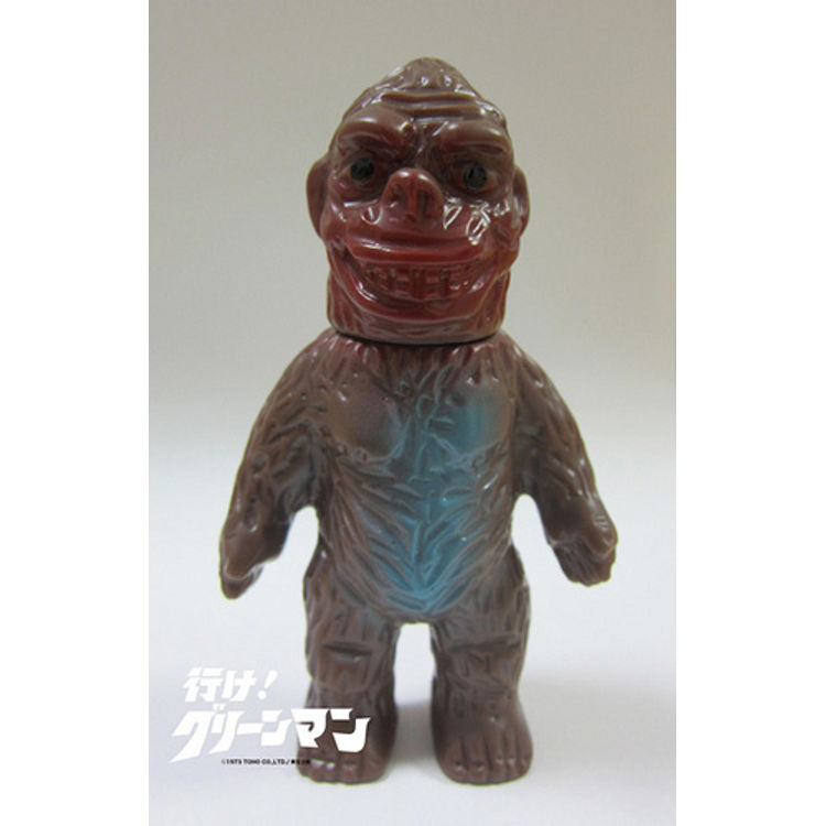 Greenman Ape (Mini) by Buta No Hana