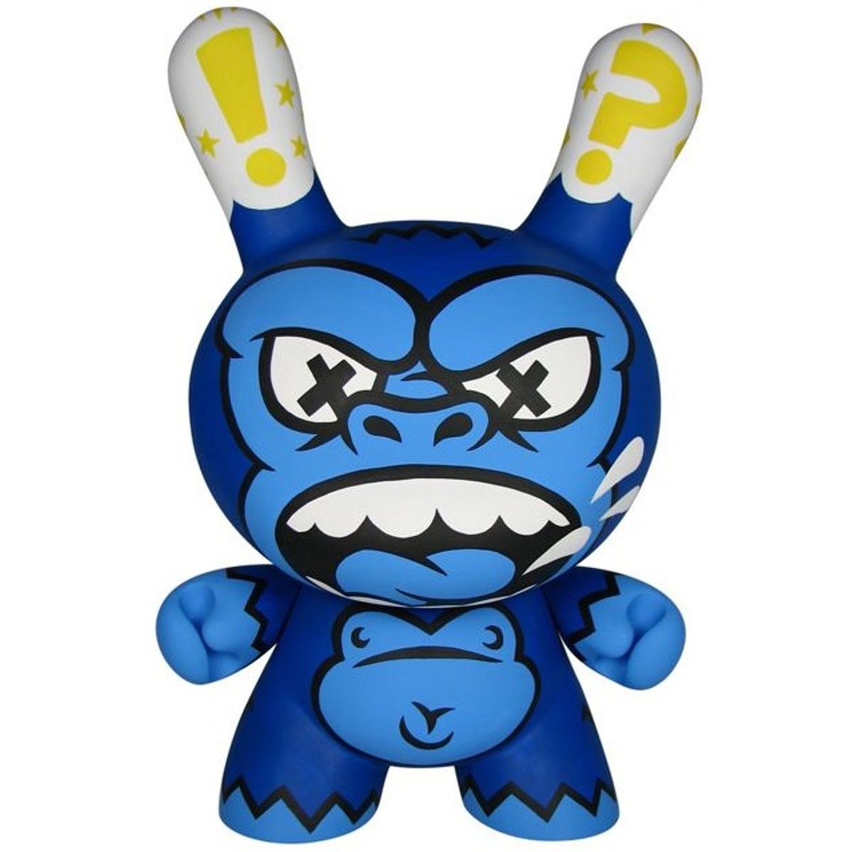 MAD Ape 20" - Blue Back