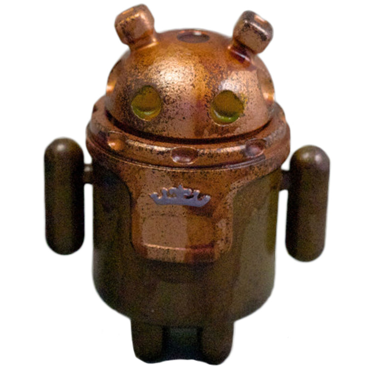 Reclemation Drones - Recycle (Brown/Copper)