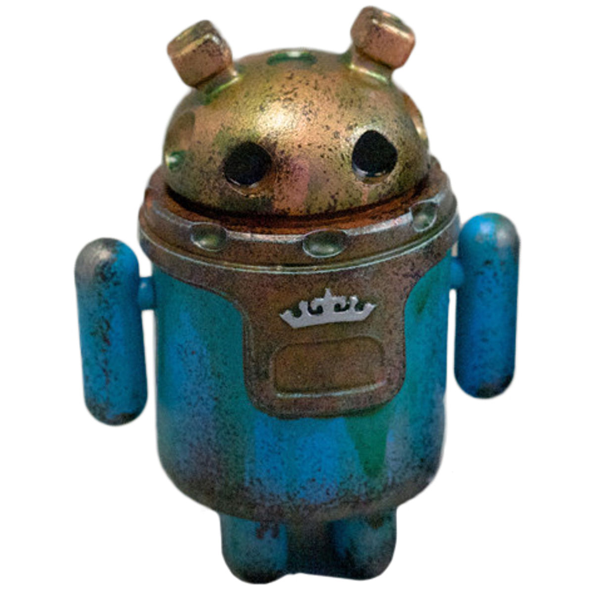 Reclemation Drones - Recycle (Blue/Copper)