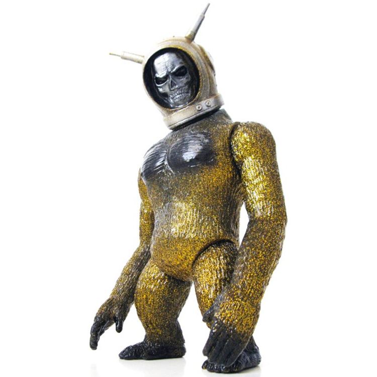 Robo Kong by Skull Head Butt