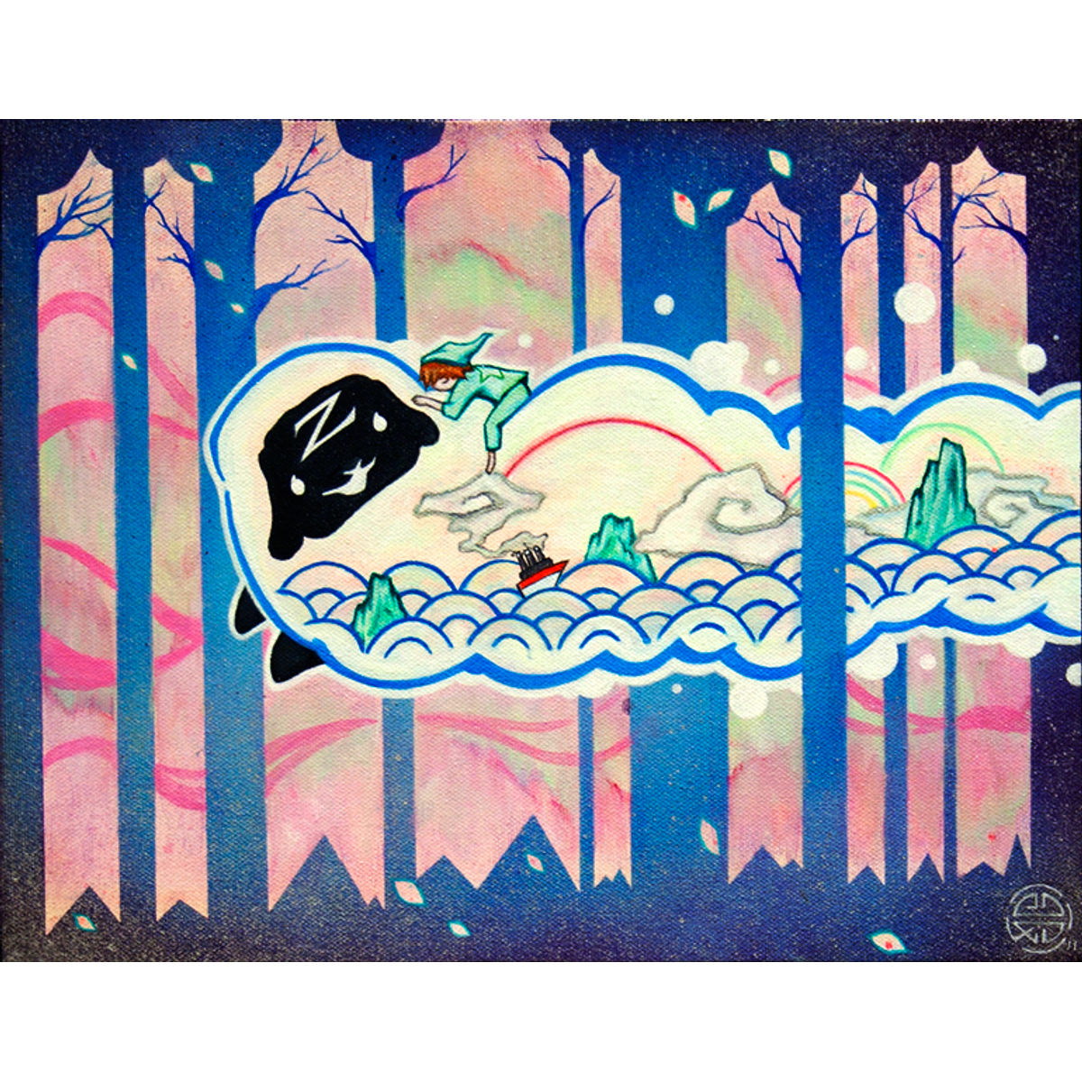 Oh, The Places You'll Go