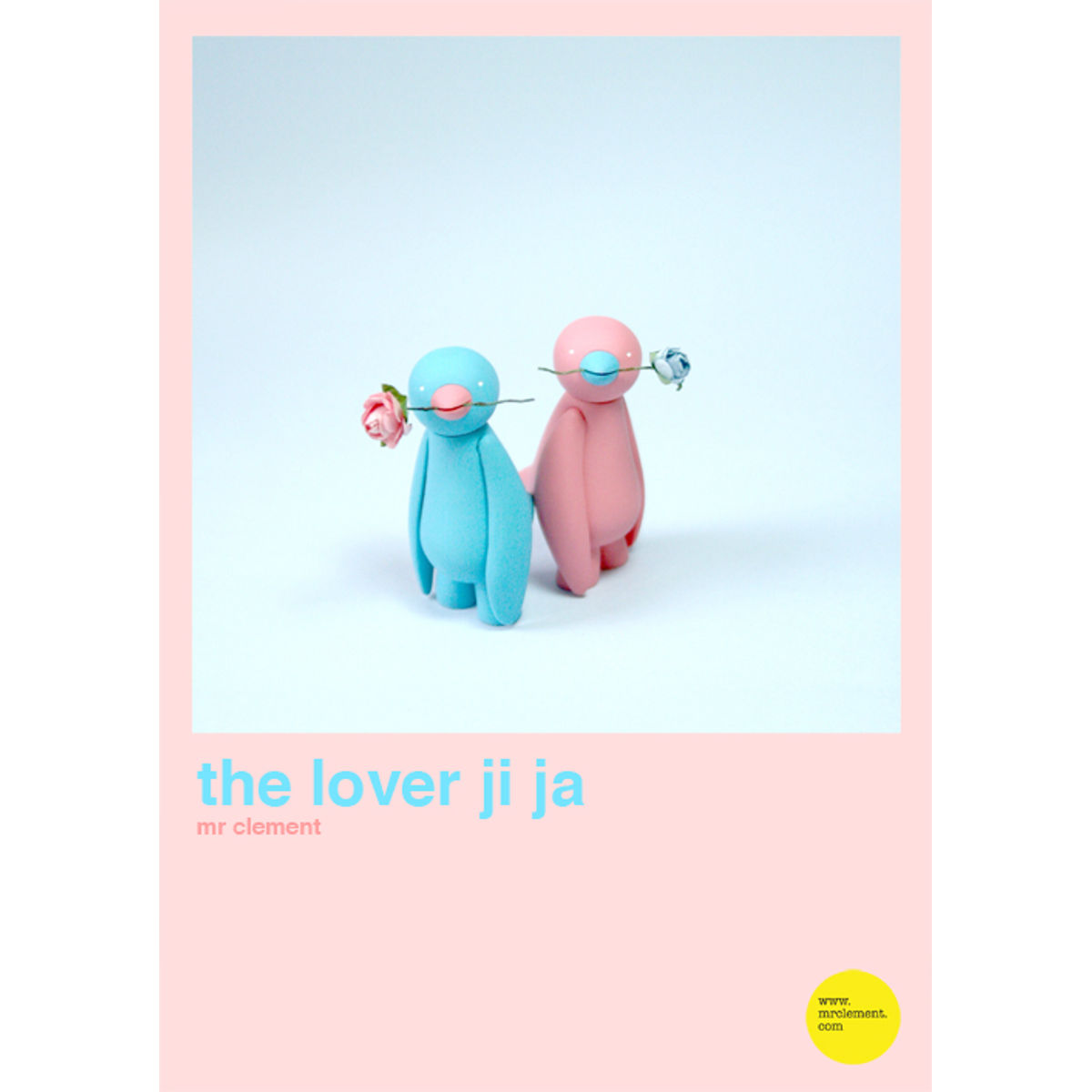 The Lover Ji Ja - Pink