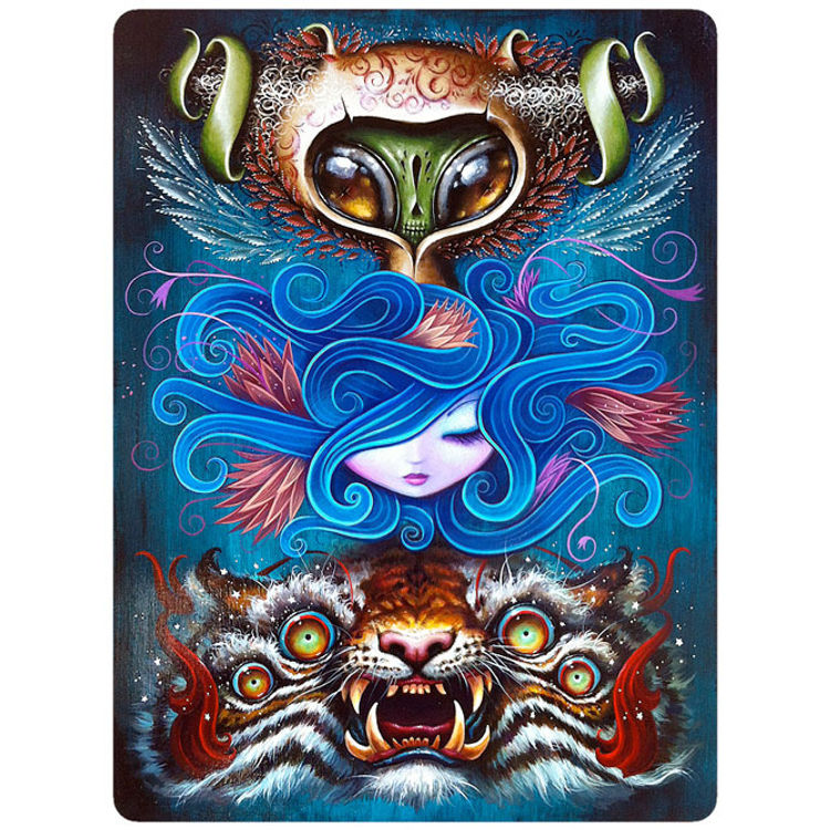 Totem by Jason Limon