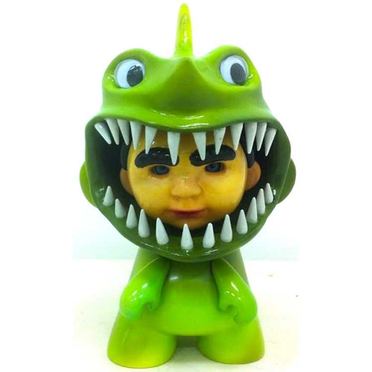 Dinosaur Man by Hints and Spices (Shane Haddy)