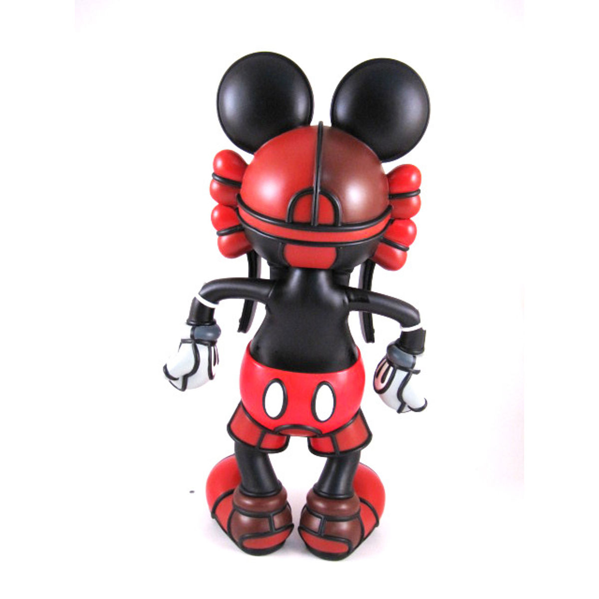 Deathshead Mickey - Red