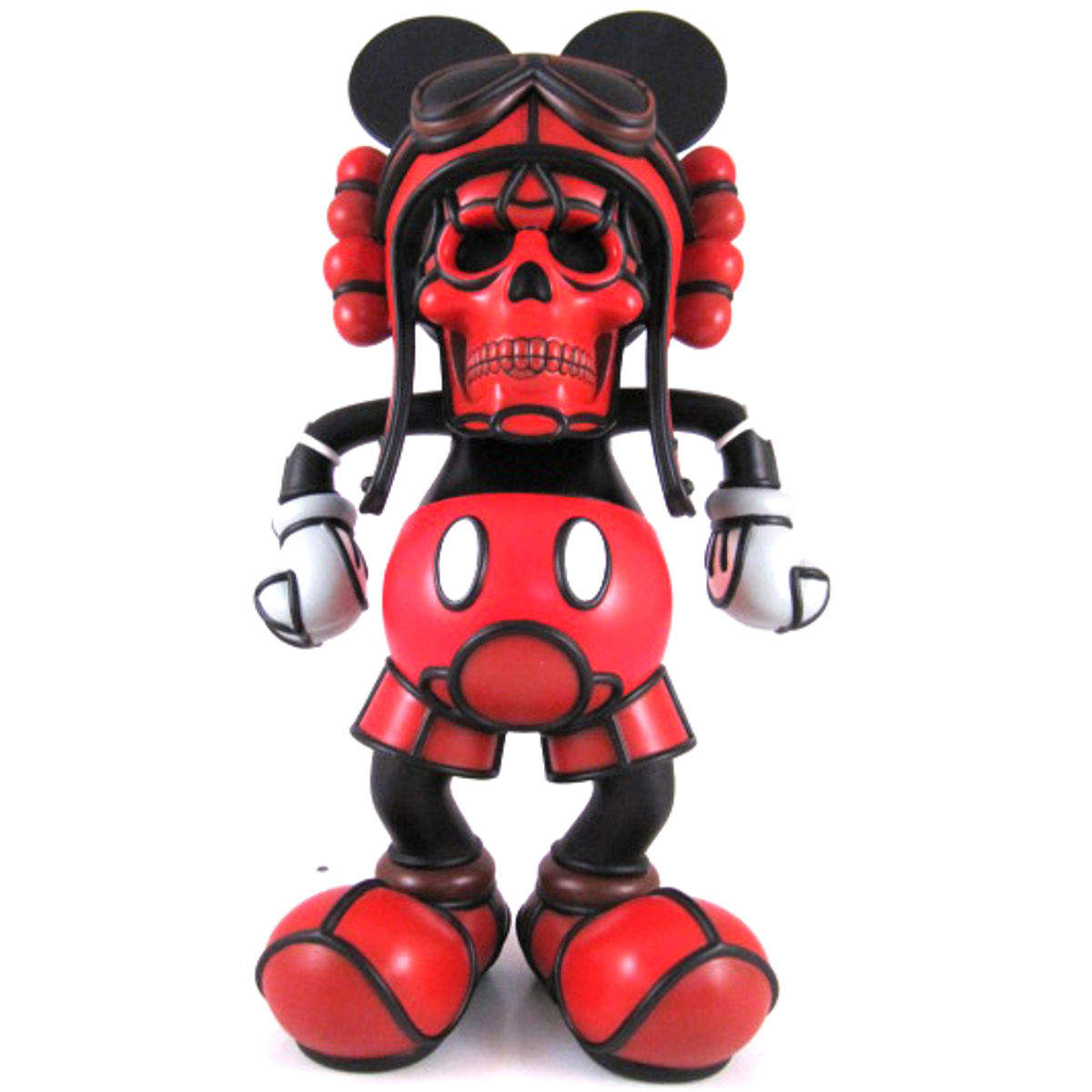 Deathshead Mickey - Red
