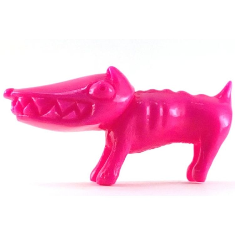 Chiko O.G. WaoDog - Pink by Lionel Wyss