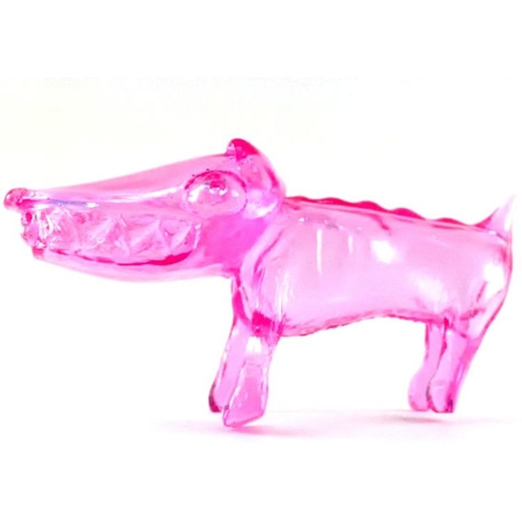 Chiko O.G. WaoDog - Clear Pink by Lionel Wyss