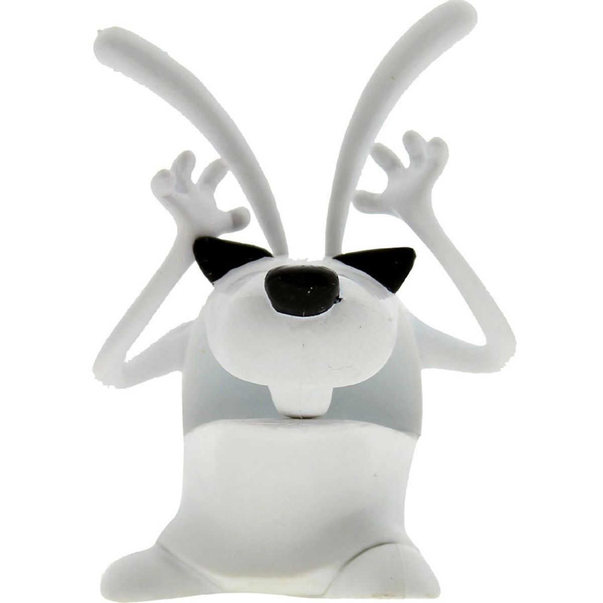 Tchoki Rabbit - White