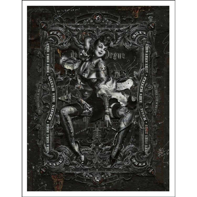 Hecate No. 2 by Handiedan