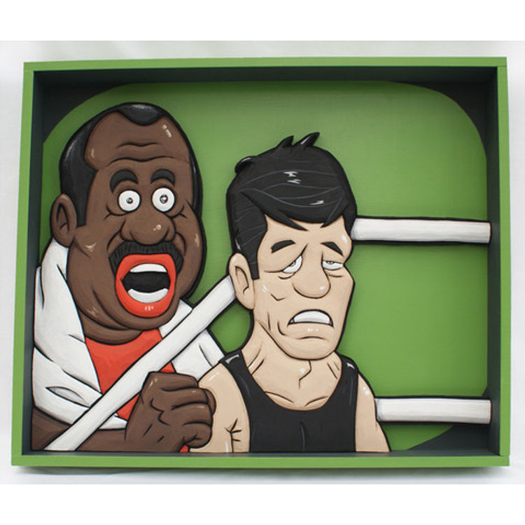 Mac & Doc by Darin Shock