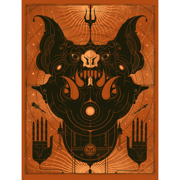 Ghost of Ganon by Graham Erwin