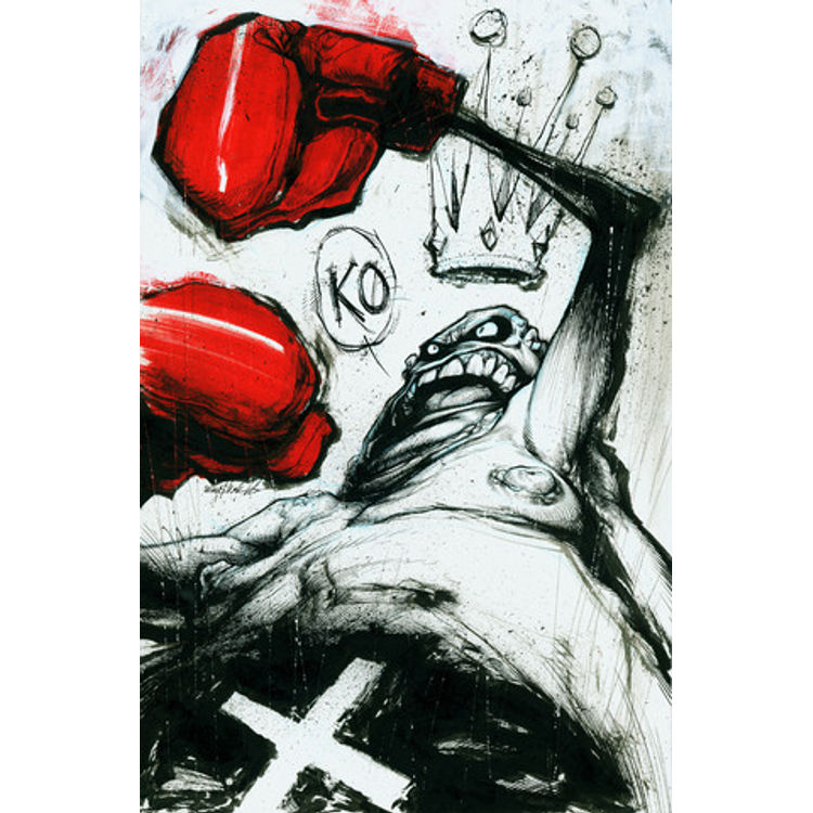 King Hippo, Son! by Jonathan Way$hak