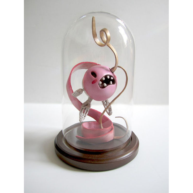 Kirby Unravels by Kelly Denato