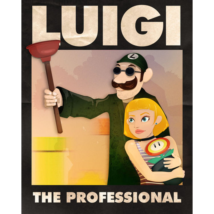 The Professional by Little Miss Candy Pants
